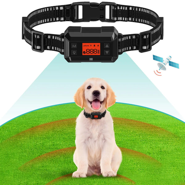 DukaPets - Wireless GPS Dog Fence