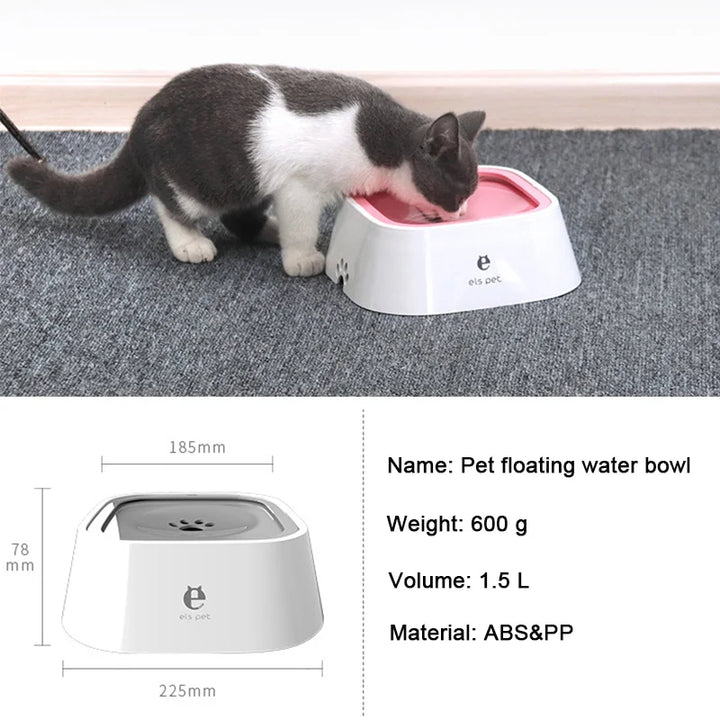 DukaPets - Pet Drinking Water Bowl