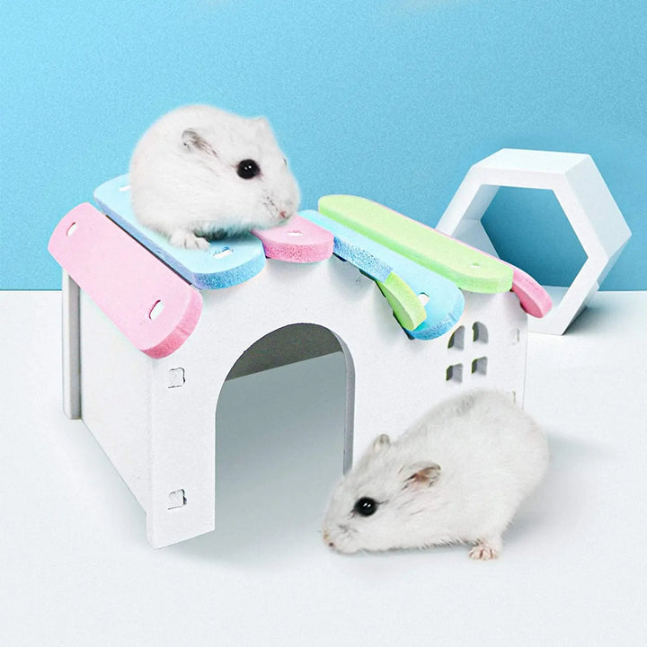 DukaPets Pet Hamster Toys