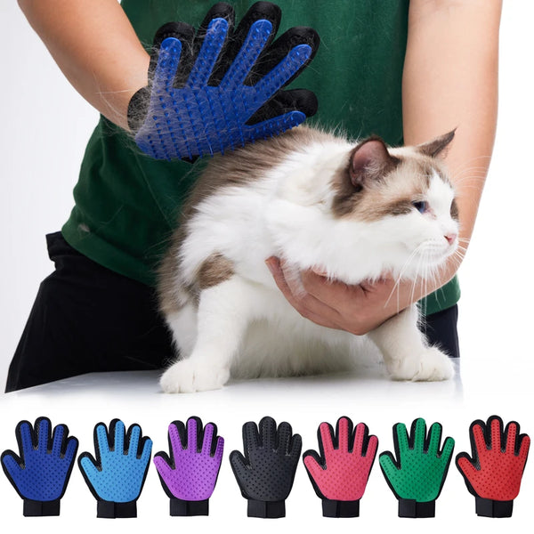 DukaPets - Pet Grooming Glove