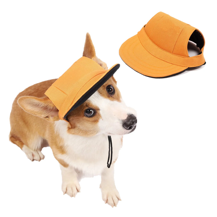 Outdoor Dog Baseball Cap - NewDuka