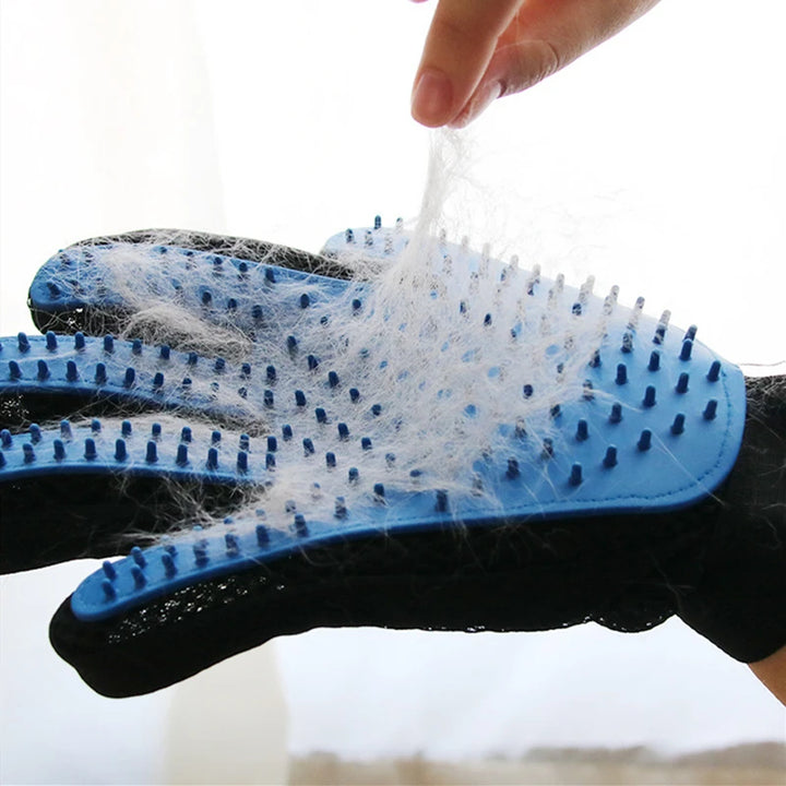 DukaPets - Pet Grooming Glove